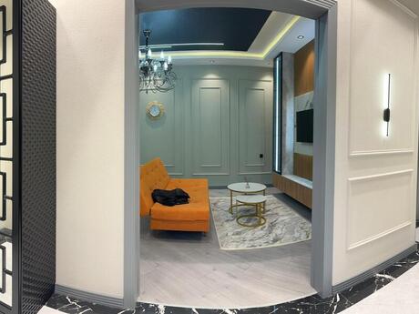 3 otaqlı həyət evi/bağ evi - Mərdəkan q. - 200 m²