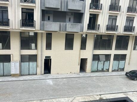 4 otaqlı yeni tikili - Nərimanov r. - 231 m²