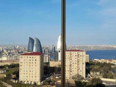 Elan №6107073 - Bakı, Badamdar q., 2 otaqlı, 110 m², 16/16 mərtəbə