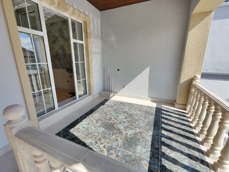 3 otaqlı həyət evi/bağ evi - Məmmədli q. - 110 m²