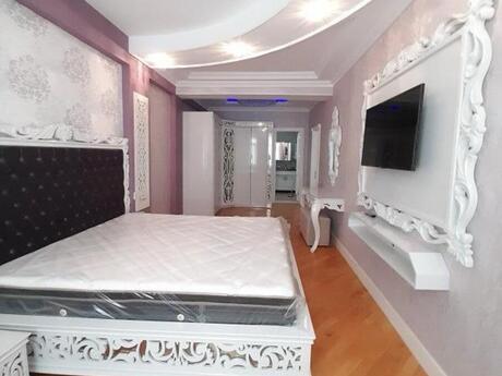 2 otaqlı yeni tikili - Badamdar q. - 110 m²