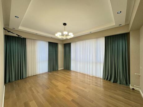 2 otaqlı yeni tikili - Yasamal q. - 63 m²