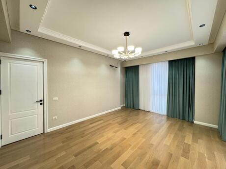 2 otaqlı yeni tikili - Yasamal q. - 63 m²