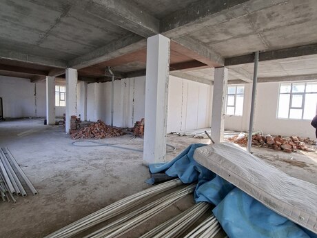 Obyekt - Xətai r. - 200 m²