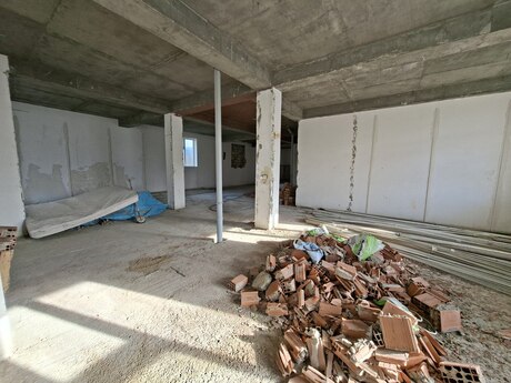 Obyekt - Xətai r. - 200 m²