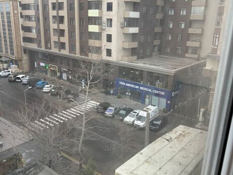 3 otaqlı yeni tikili - 8 Noyabr m. - 100 m²