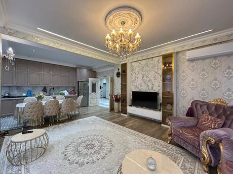 3 otaqlı mənzil, 142 m², Nəriman Nərimanov: 400 000 ₼ 2