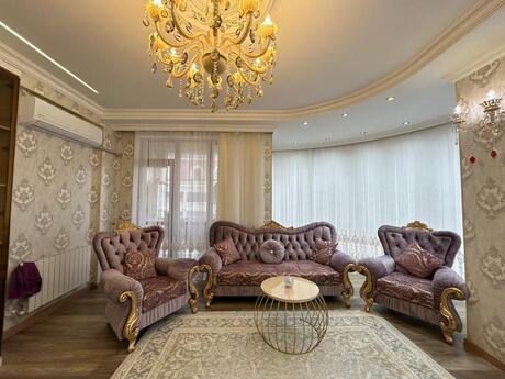3 otaqlı mənzil, 142 m², Nəriman Nərimanov: 400 000 ₼ 3