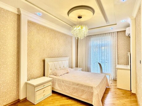 3 otaqlı köhnə tikili - Nəsimi r. - 100 m²