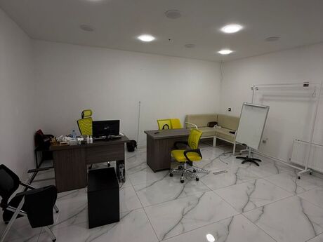 Объект - м. Нариман Нариманов - 185 м²