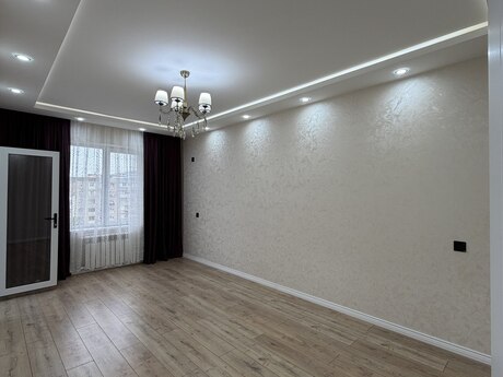 3 otaqlı köhnə tikili - Həzi Aslanov m. - 65 m²