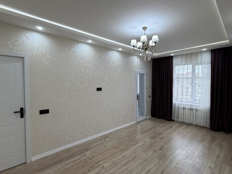 3 otaqlı köhnə tikili - Həzi Aslanov m. - 65 m²