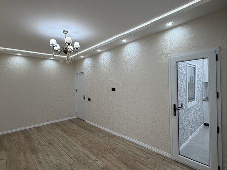 3 otaqlı köhnə tikili - Həzi Aslanov m. - 65 m²