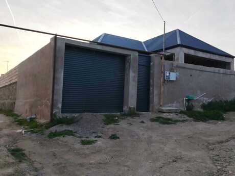 4 otaqlı həyət evi/bağ evi - Fatmayı q. - 100 m²