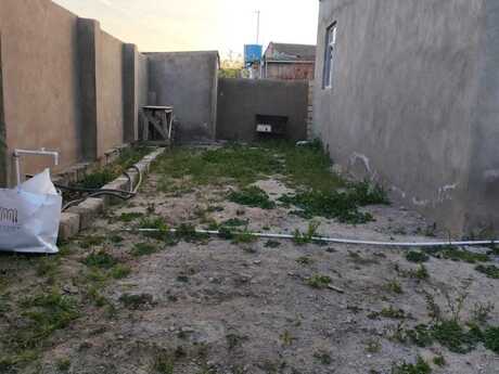 4 otaqlı həyət evi/bağ evi - Fatmayı q. - 100 m²