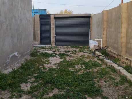4 otaqlı həyət evi/bağ evi - Fatmayı q. - 100 m²