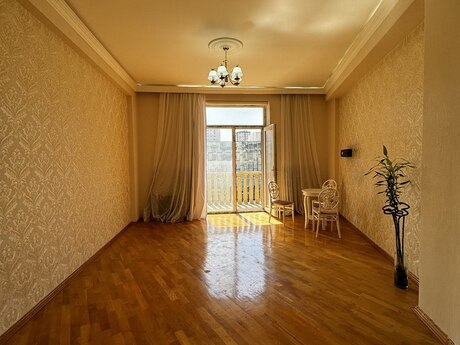 2 otaqlı yeni tikili - Ağ şəhər q. - 62 m²