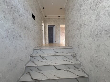 3 otaqlı həyət evi/bağ evi - Zabrat q. - 90 m²