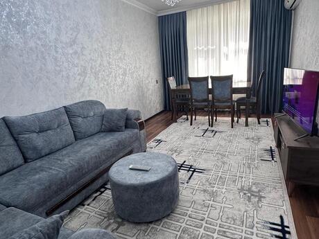 2 otaqlı köhnə tikili - Əhmədli m. - 60 m²