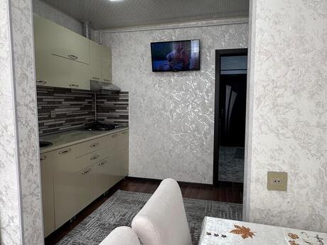 2 otaqlı köhnə tikili - Əhmədli m. - 60 m²