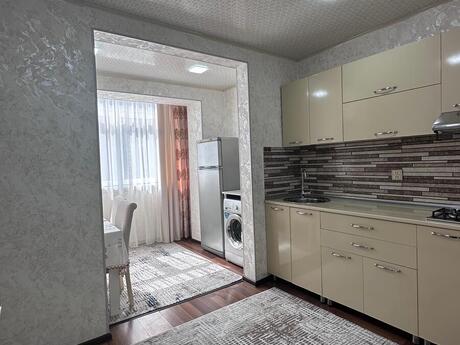 2 otaqlı köhnə tikili - Əhmədli m. - 60 m²