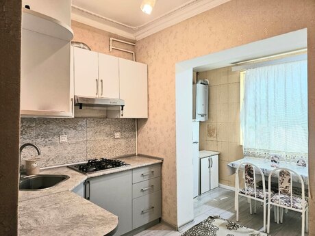 Объявление №6107091 - Баку, м. Гянджлик, 3-комн., 77 м², 3/9 этаж