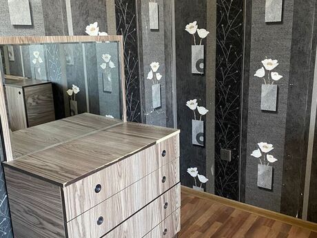 2 otaqlı yeni tikili - İnşaatçılar m. - 100 m²