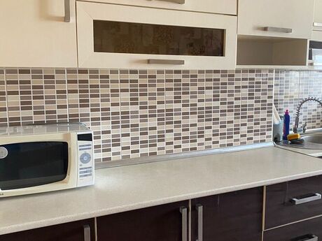 2 otaqlı yeni tikili - İnşaatçılar m. - 100 m²