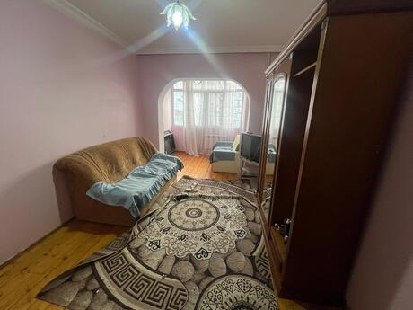 2 otaqlı köhnə tikili - Xalqlar Dostluğu m. - 55 m²