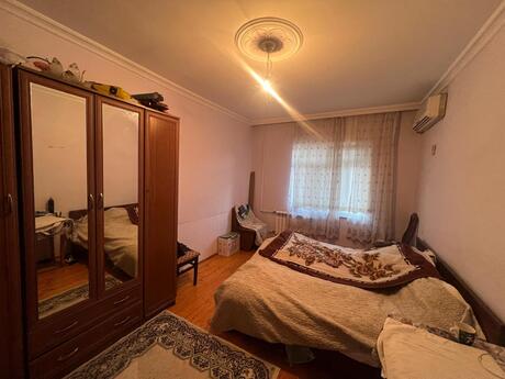 2 otaqlı köhnə tikili - Xalqlar Dostluğu m. - 55 m²