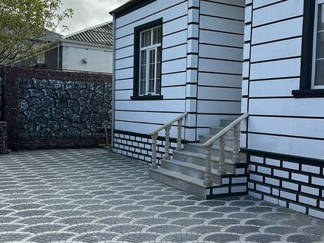 4 otaqlı həyət evi/bağ evi - Ramana q. - 130 m²