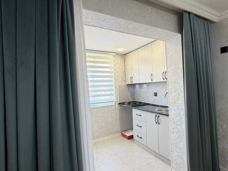 2 otaqlı köhnə tikili - Memar Əcəmi m. - 55 m²