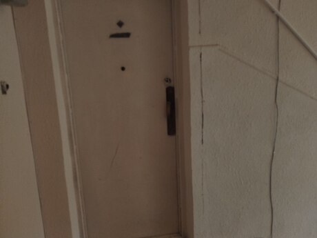 4 otaqlı köhnə tikili - Avtovağzal m. - 75 m²