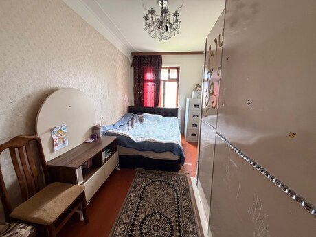 3 otaqlı köhnə tikili - Memar Əcəmi m. - 60 m²