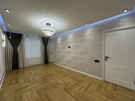 3 otaqlı köhnə tikili - Xalqlar Dostluğu m. - 65 m²