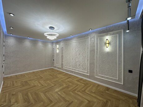 3 otaqlı köhnə tikili - Xalqlar Dostluğu m. - 65 m²