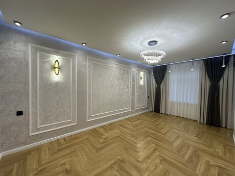3 otaqlı köhnə tikili - Xalqlar Dostluğu m. - 65 m²