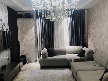 3 otaqlı köhnə tikili - Xalqlar Dostluğu m. - 100 m²