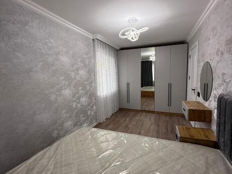 2 otaqlı köhnə tikili - Neftçilər m. - 55 m²