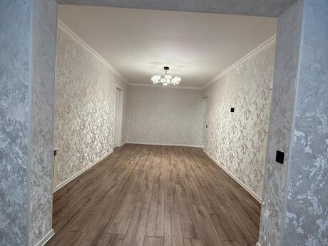 2 otaqlı köhnə tikili - Neftçilər m. - 55 m²