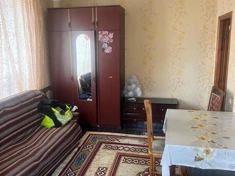 1 otaqlı köhnə tikili - Nəriman Nərimanov m. - 50 m²
