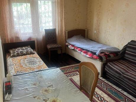 1 otaqlı köhnə tikili - Nəriman Nərimanov m. - 50 m²
