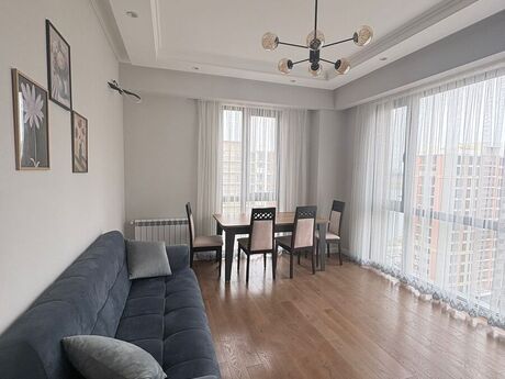 2 otaqlı yeni tikili - Yasamal r. - 75 m²