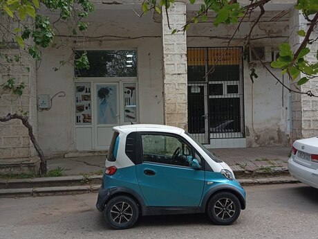 Obyekt - Sumqayıt - 34 m²