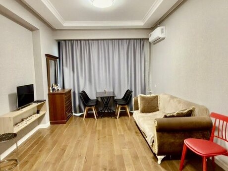2 otaqlı yeni tikili - Yasamal r. - 60 m²
