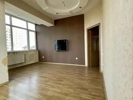 Объявление №6107136 - Баку, пос. Бадамдар, 3-комн., 100 м², 9/13 этаж