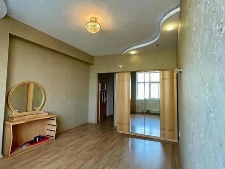 3 otaqlı yeni tikili - Badamdar q. - 100 m²