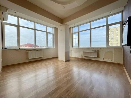 3 otaqlı yeni tikili - Badamdar q. - 100 m²