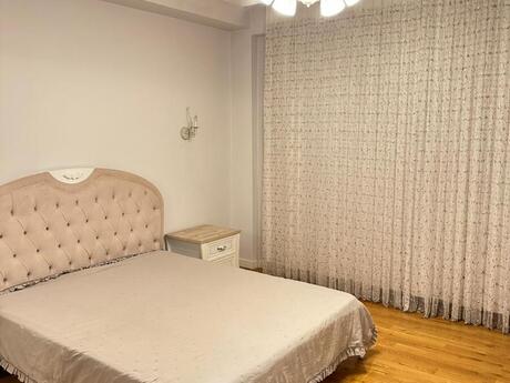 3 otaqlı yeni tikili - İçəri Şəhər m. - 125 m²