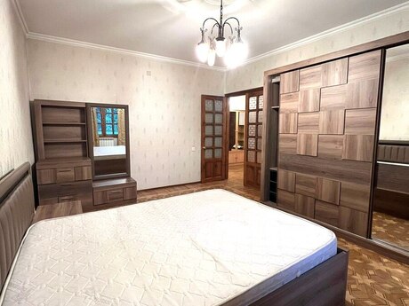 3 otaqlı yeni tikili - Neftçilər m. - 99 m²